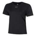 Velociti Pro  Hardloopshirt Dames-zwart, zilver
