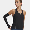 Velociti Pro  Hardloopshirt Dames - zwart, zilver
