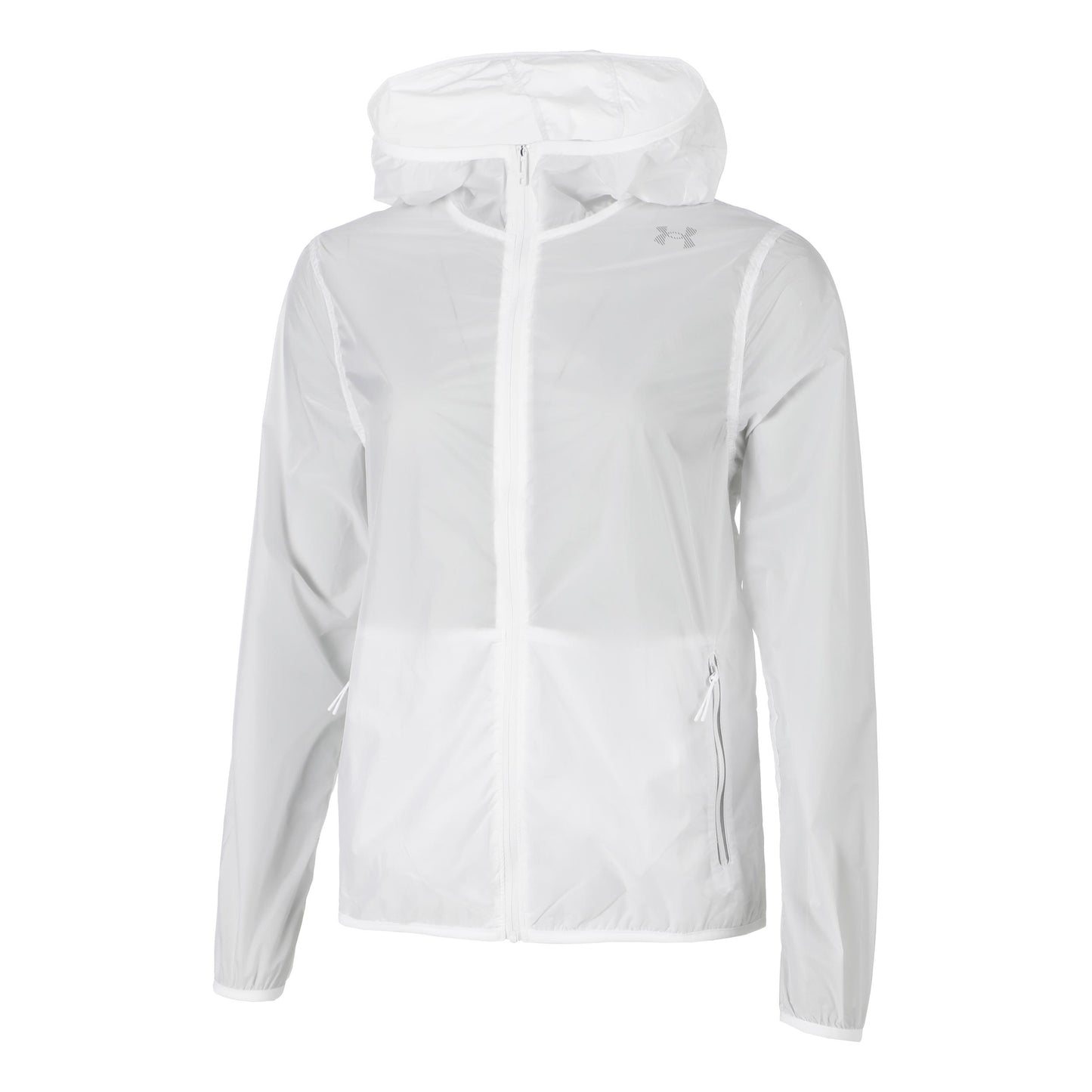 Under Armour Velociti Pro LW  Hardloopjas Dames-wit, zilver