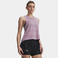 Velociti  Hardloopshirt Dames - mauve