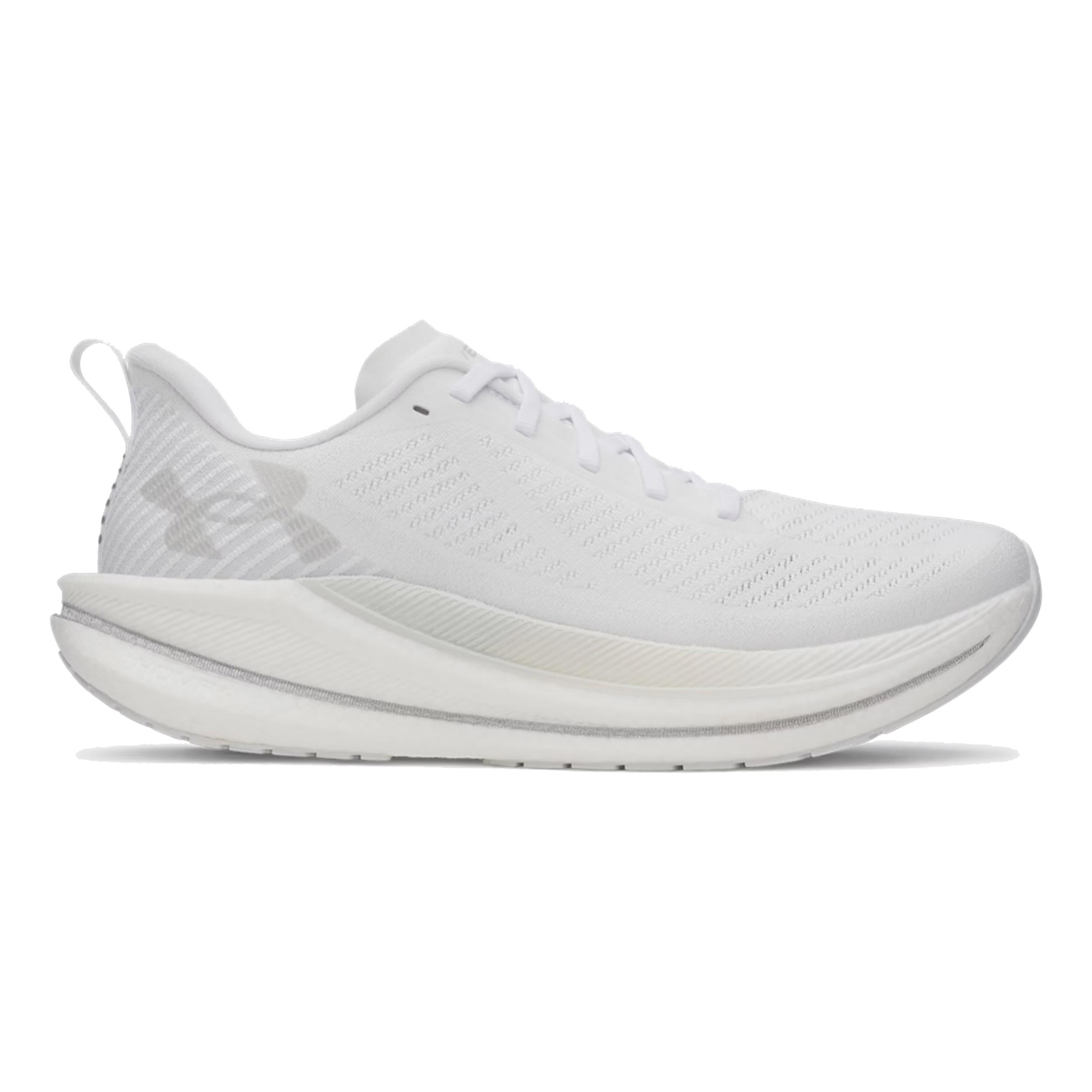Under Armour Velociti SPD Neutrale schoen Heren-wit, lichtgrijs