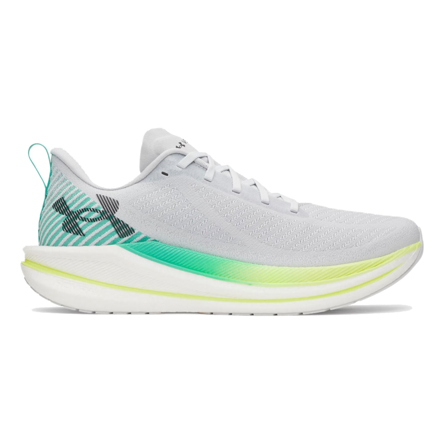 Under Armour Velociti SPD Neutrale schoen Heren-lichtgrijs, groen