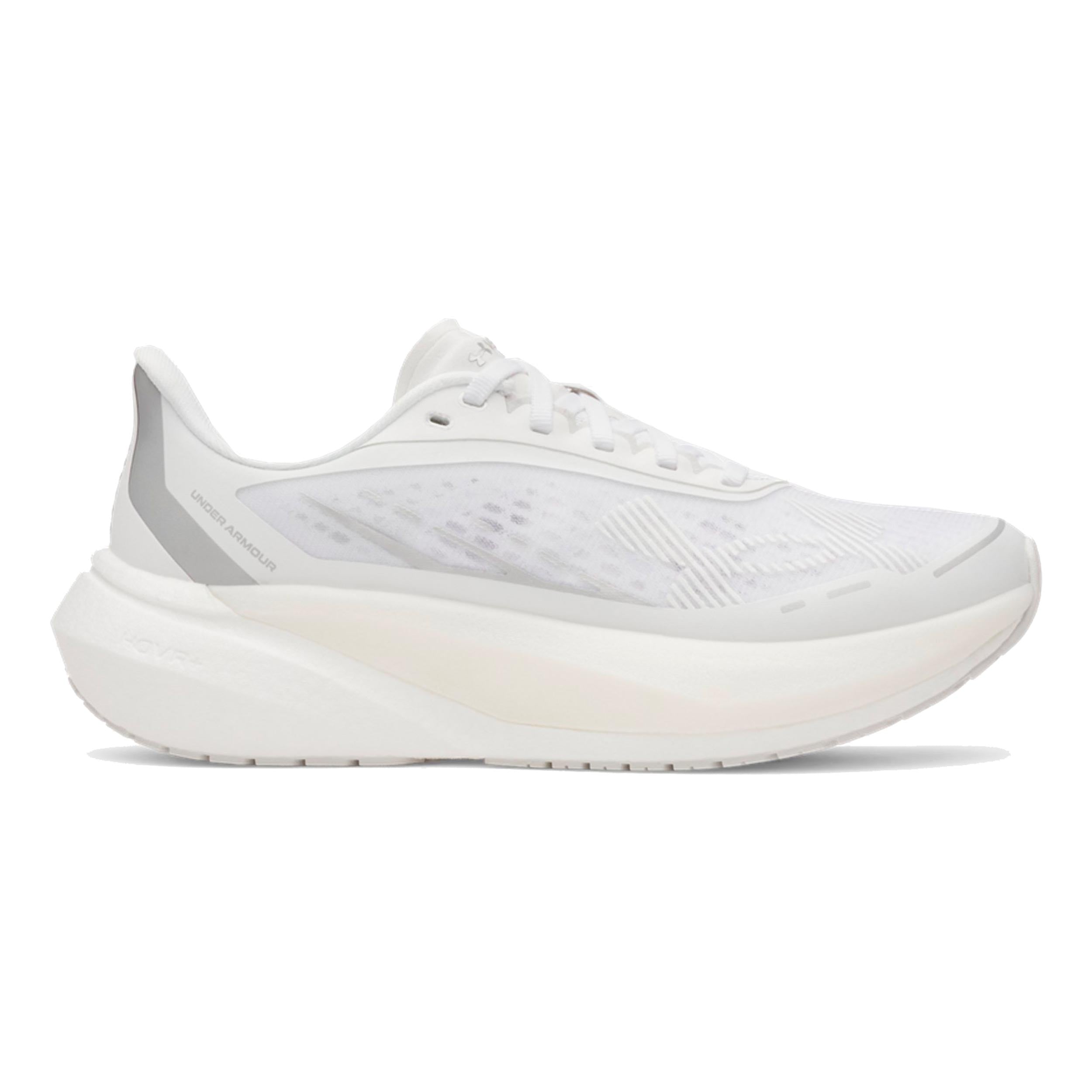 Under Armour Velociti Distance Neutrale schoen Dames-wit, wit