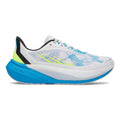 Velociti Distance Neutrale schoen Dames-wit, blauw