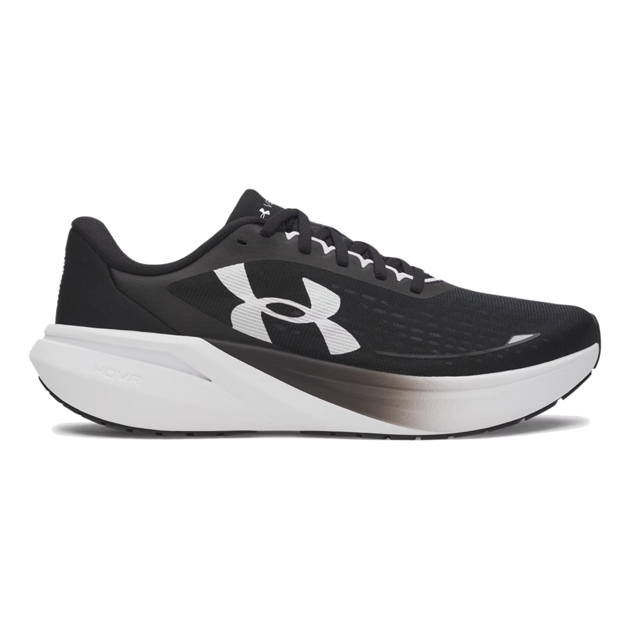 Under Armour Velociti Pace Neutrale schoen Heren-zwart, wit