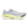 Velociti Elite 3 Wedstrijdschoen Unisex - grijs, geel