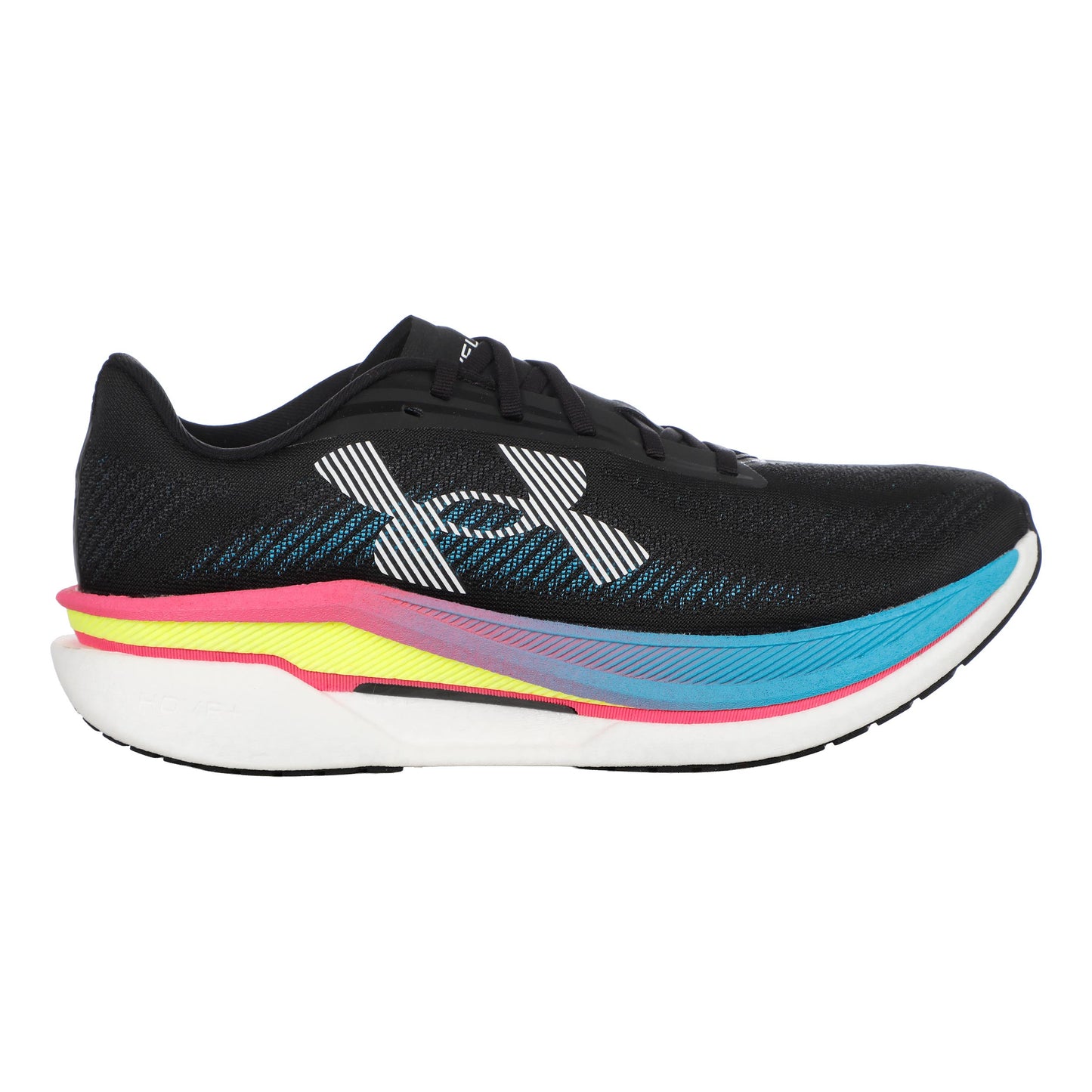 Under Armour Velociti Pro 2 Wedstrijdschoen Unisex-zwart, blauw