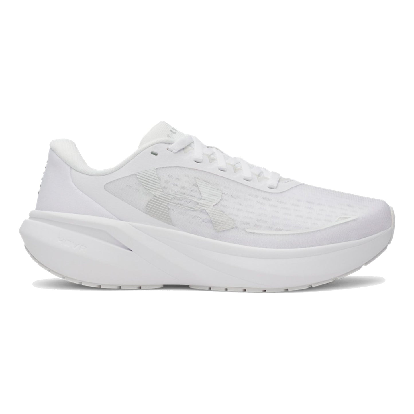 Under Armour Velociti Pace Neutrale schoen Dames-wit, wit