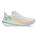 Velociti SPD Neutrale schoen Dames-wit, lichtgroen
