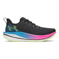 Velociti SPD Neutrale schoen Dames-zwart, blauw
