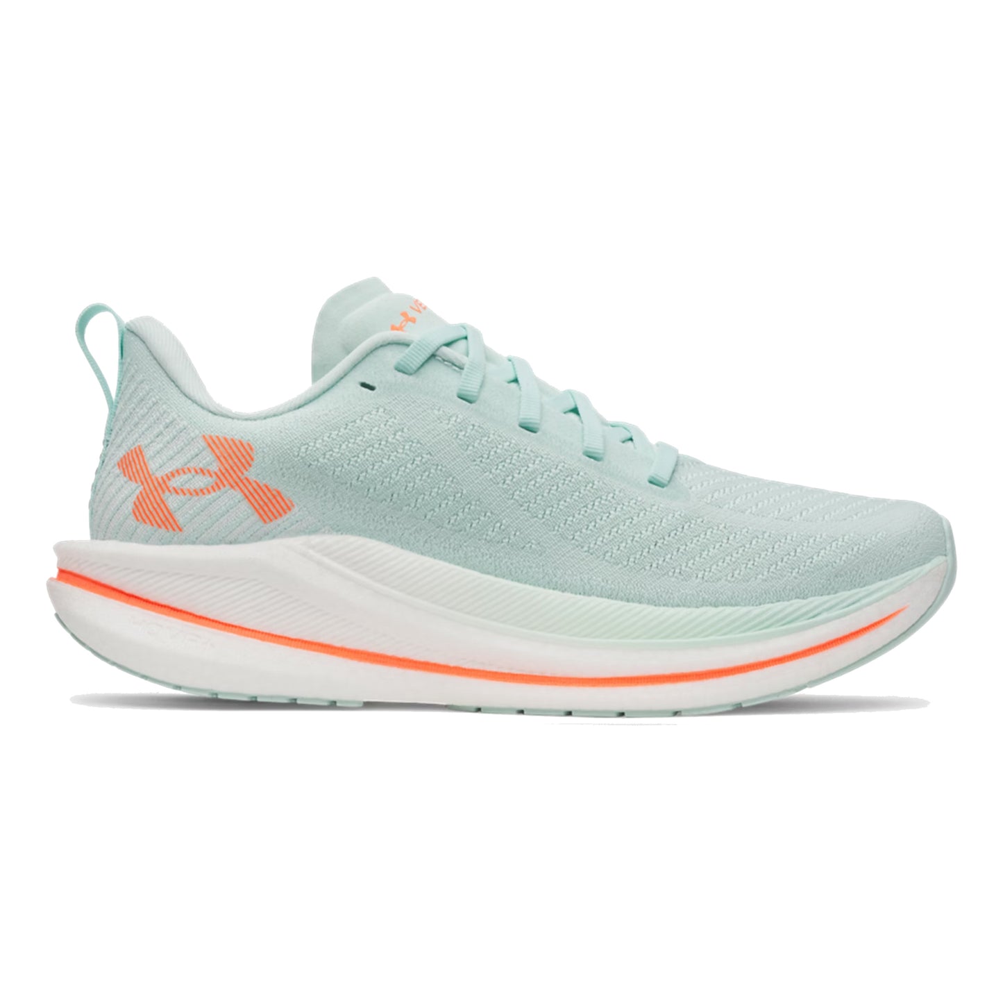 Under Armour Velociti SPD Neutrale schoen Dames-mint, wit