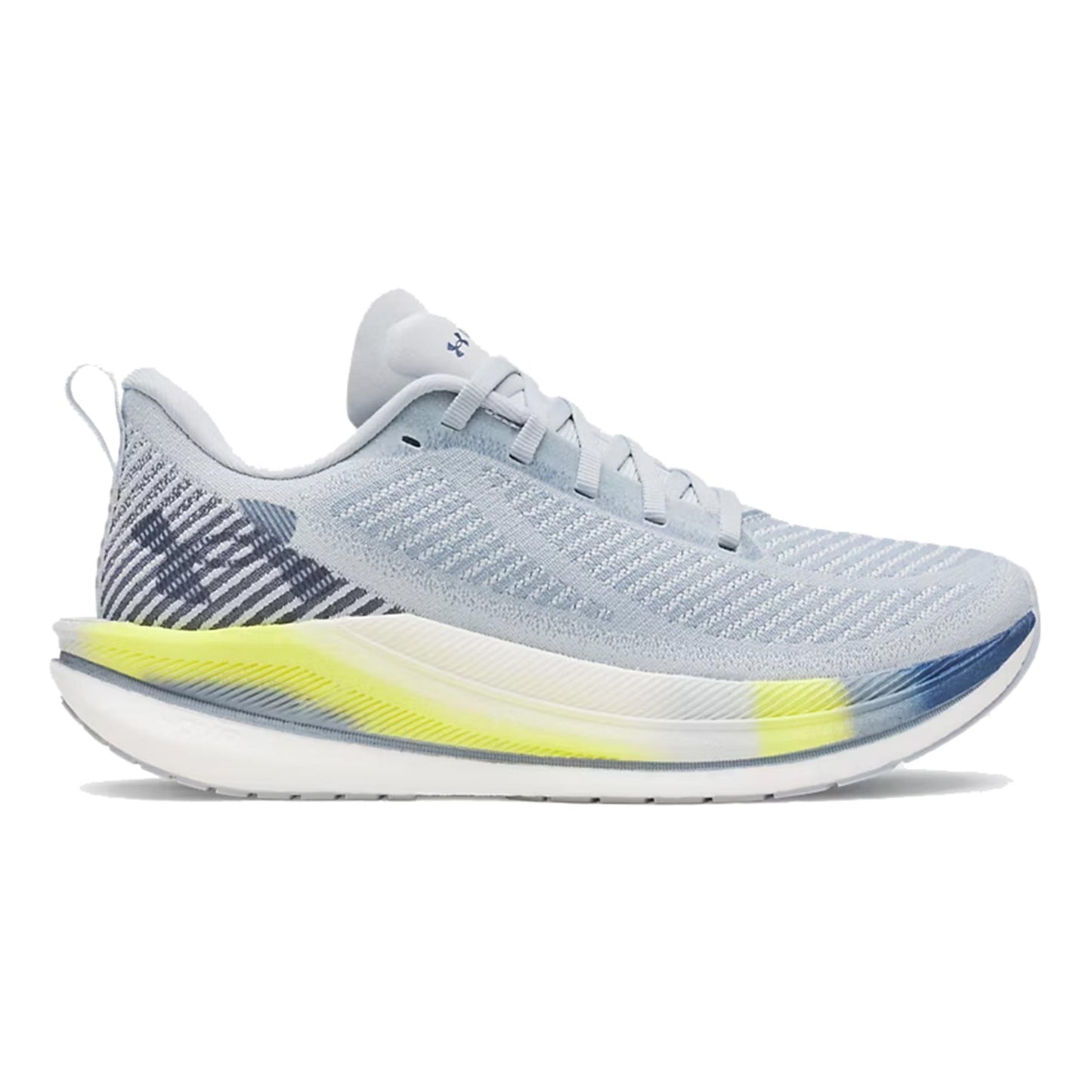 Under Armour Velociti SPD Neutrale schoen Dames - grijs, geel