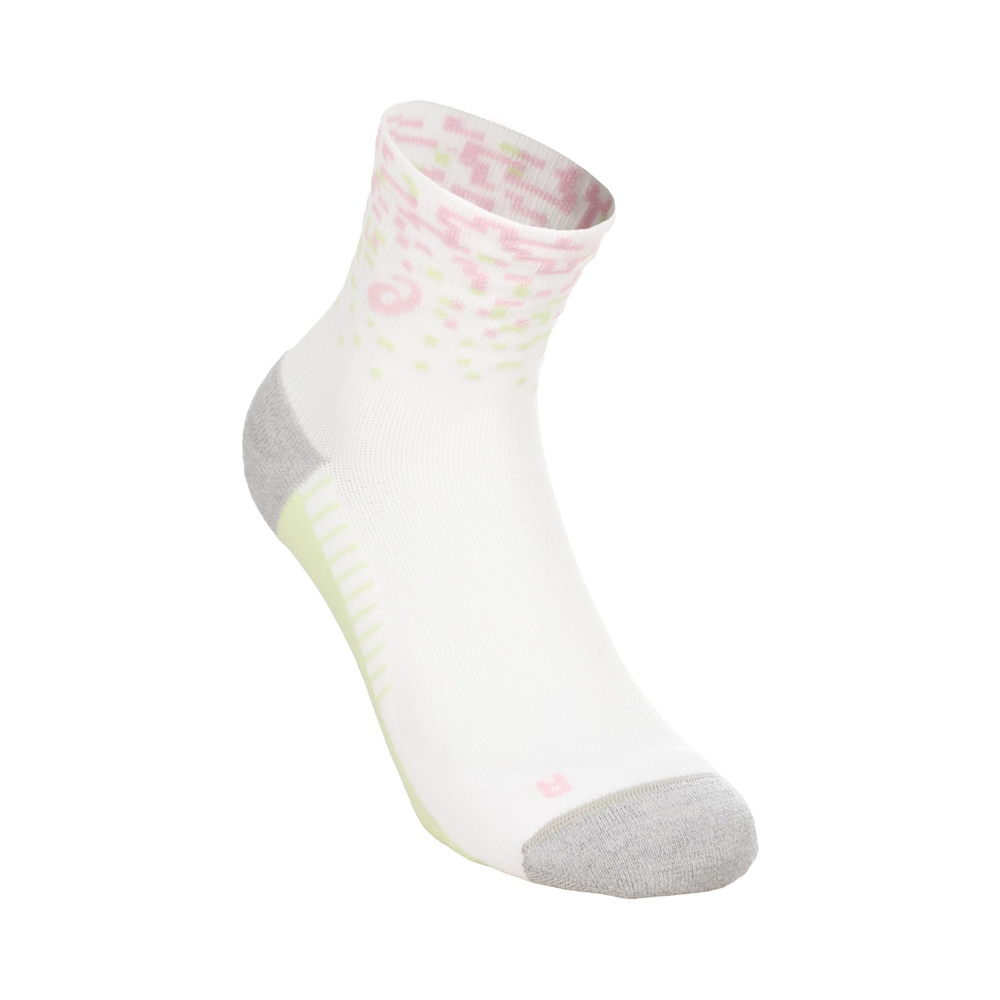 ASICS Performance Quarter  Hardloopsokken Unisex - wit, veelkleurig