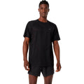 Metarun  Hardloopshirt Heren - zwart
