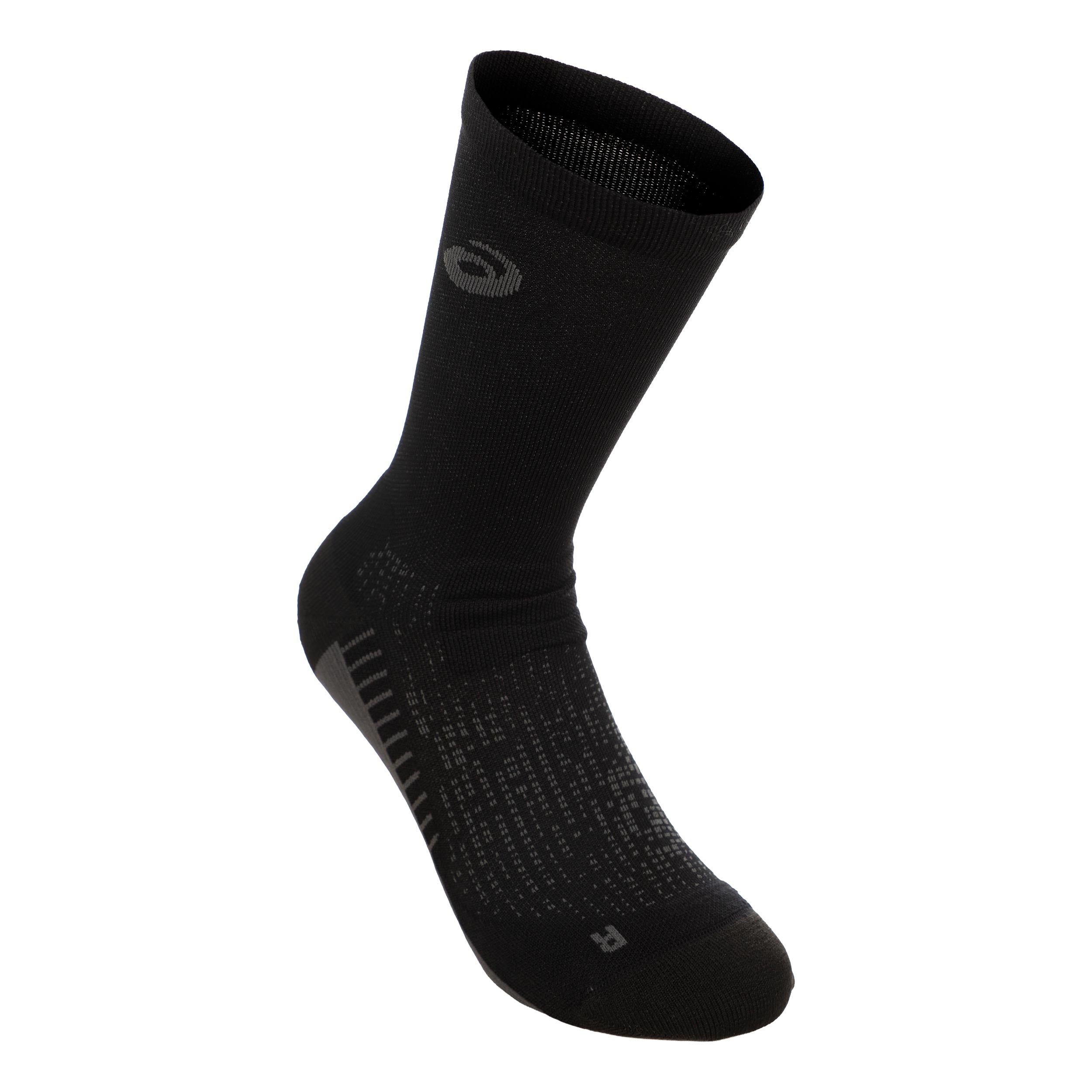 ASICS Performance Crew  Hardloopsokken Unisex - zwart