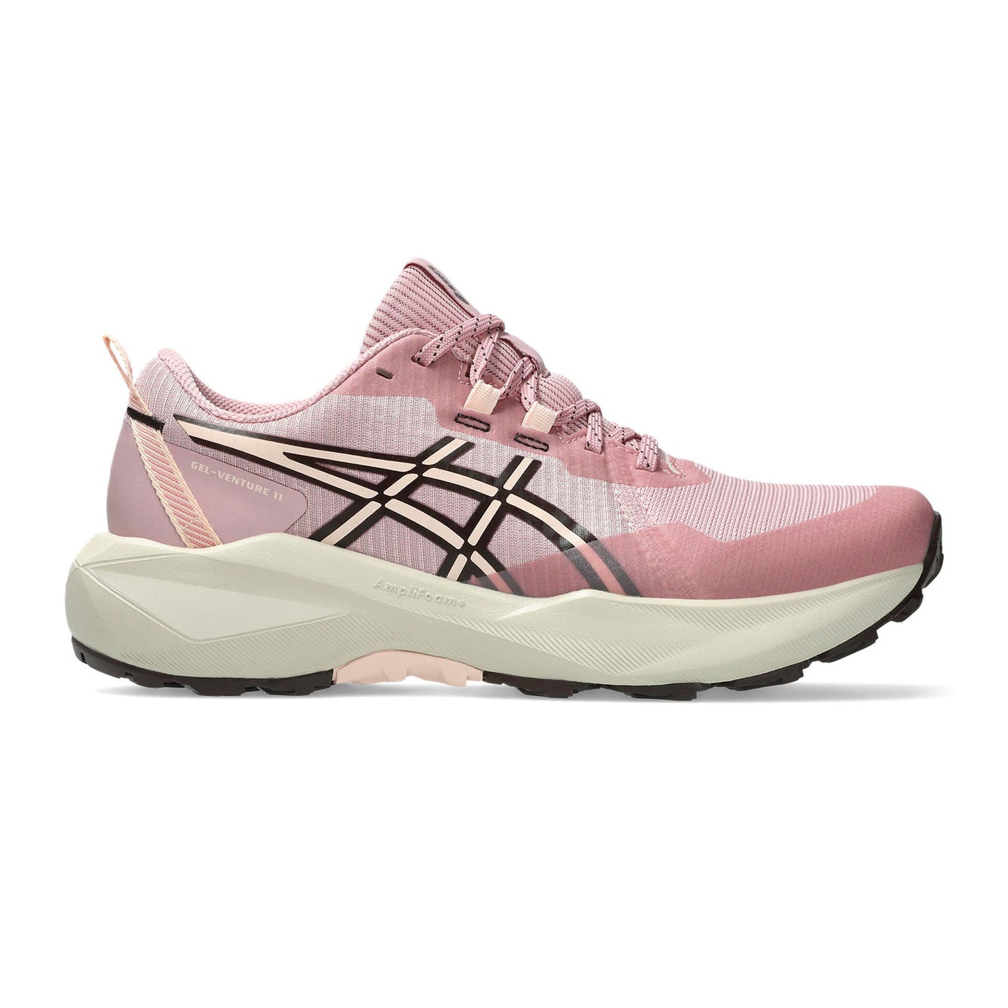 ASICS Gel-Venture 11 Trailschoen Dames - roze, crème