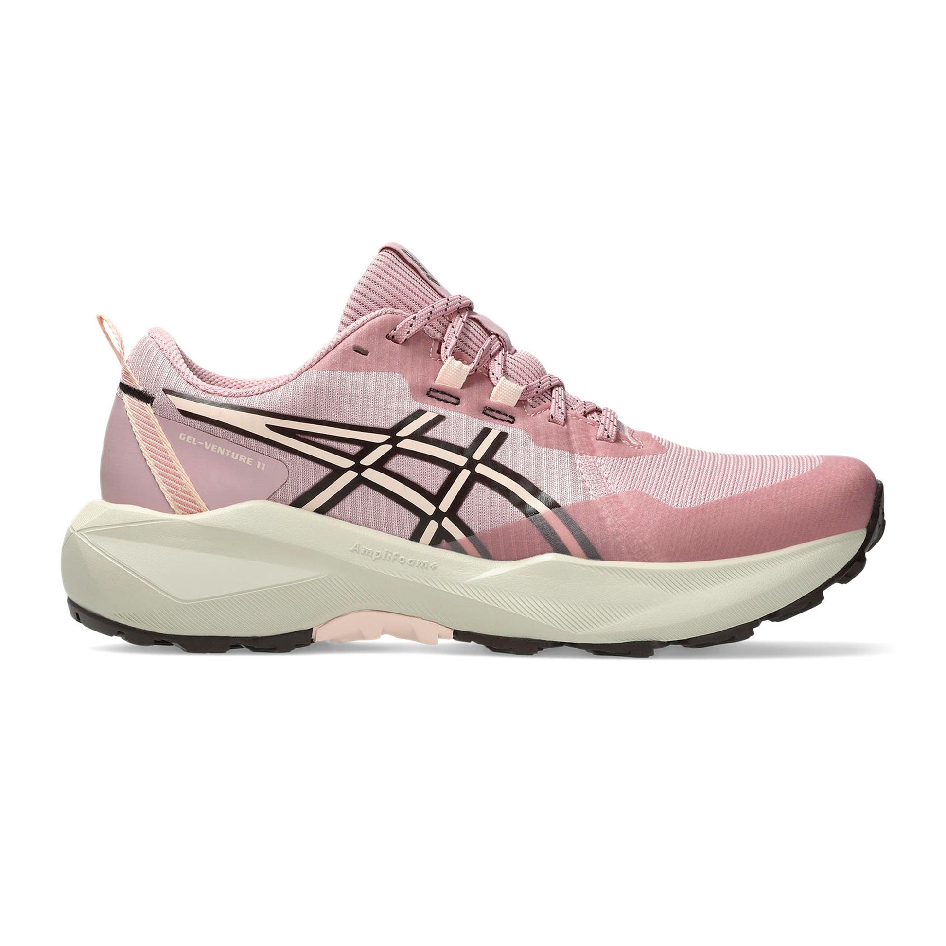 ASICS Gel-Venture 11 Trailschoen Dames - roze, crème