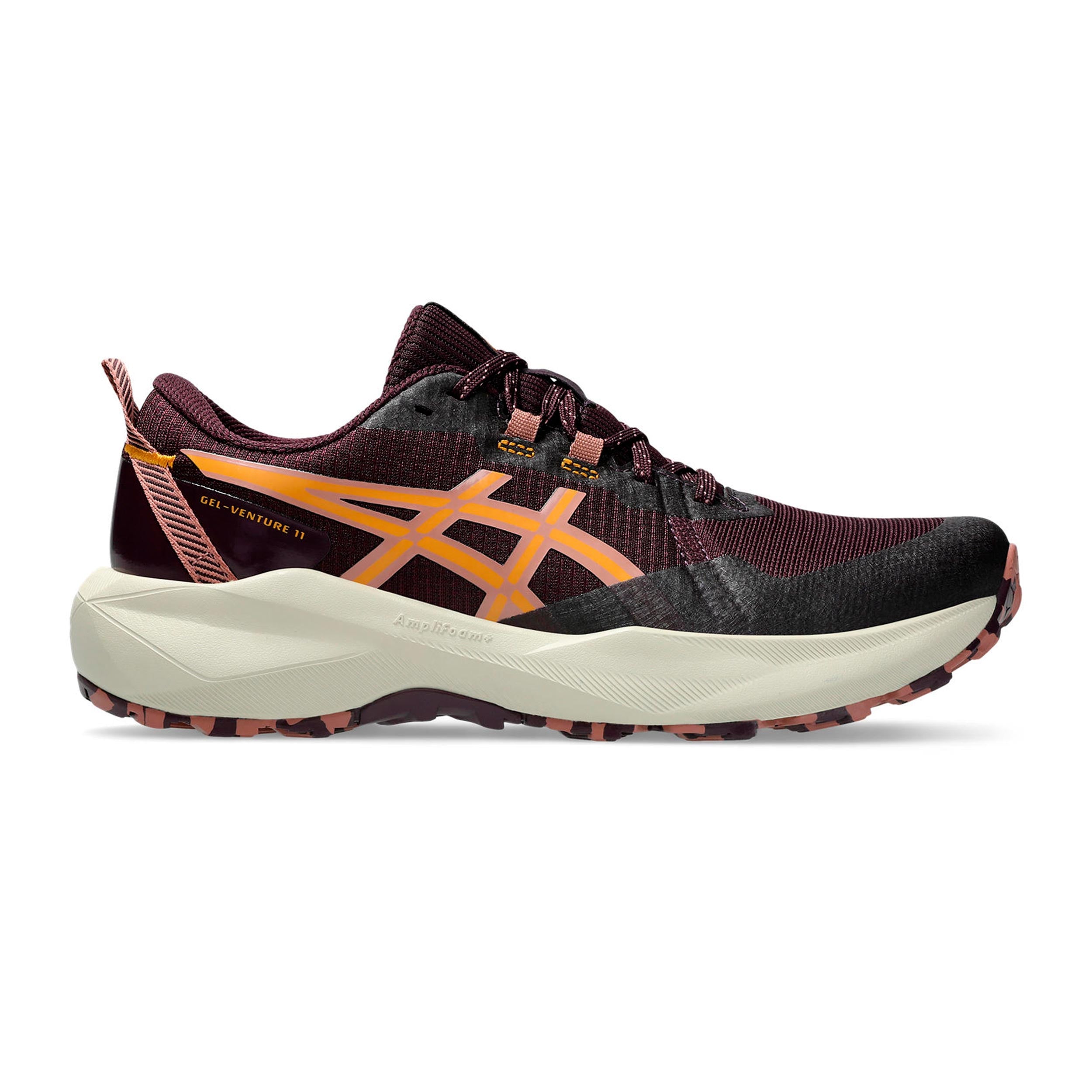 ASICS GEL-VENTURE 11 Trailschoen Dames - lila, beige