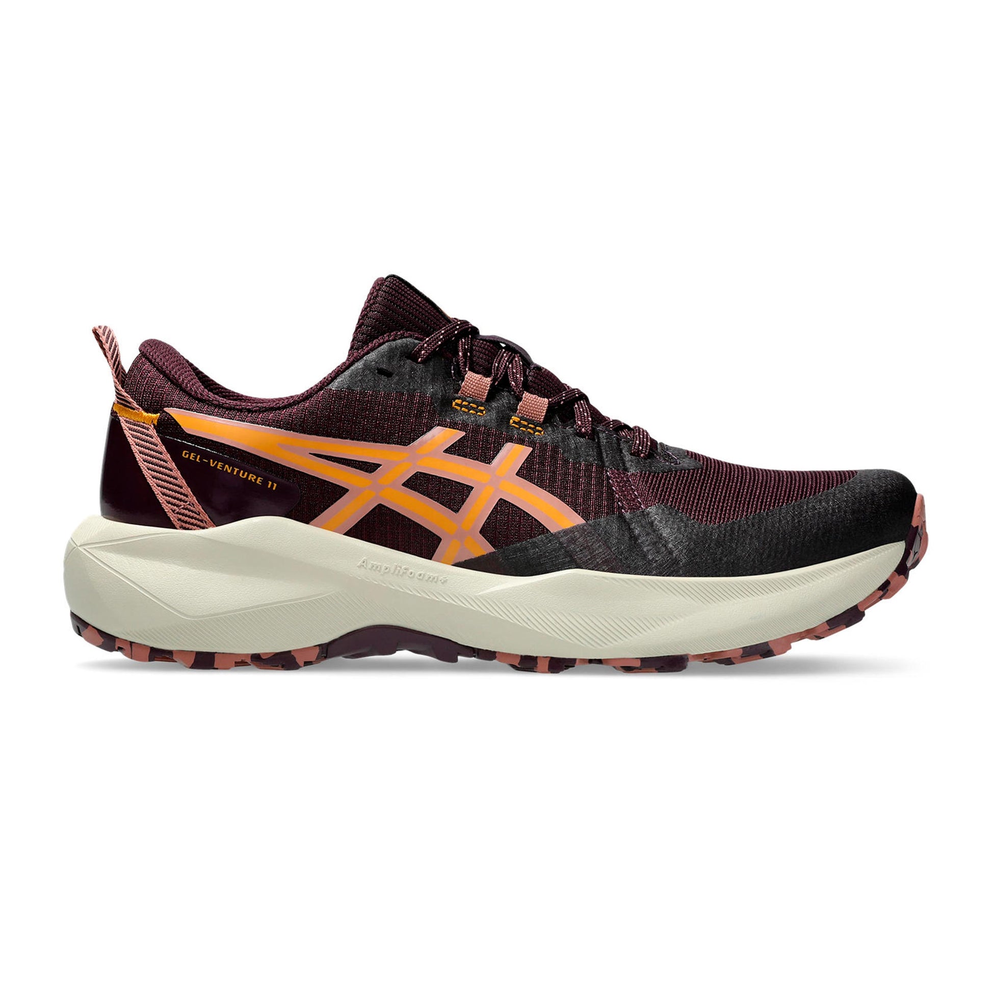 ASICS GEL-VENTURE 11 Trailschoen Dames - lila, beige