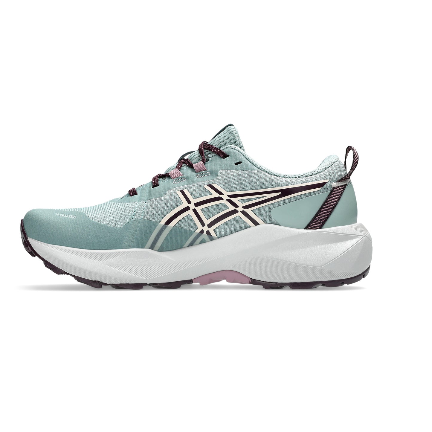 ASICS GEL-VENTURE 11 Trailschoen Dames - mint, lila