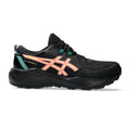 Gel-Venture 11 WP Trailschoen Dames - zwart, oranje