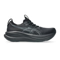 Gel-Nimbus 28 Neutrale schoen Dames - zwart, grijs