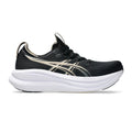 GEL-NIMBUS 28 Neutrale schoen Dames - zwart, crème