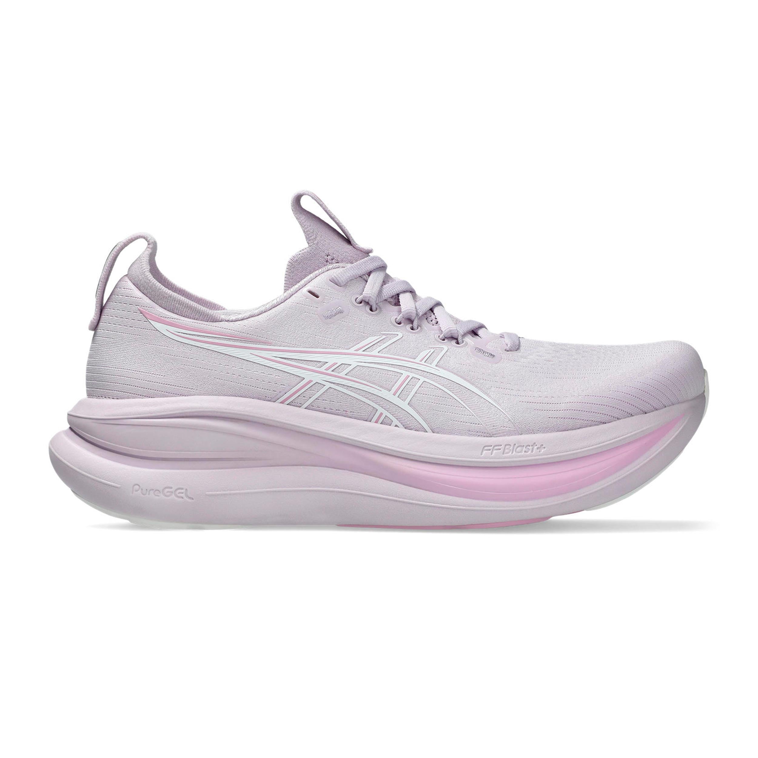 ASICS GEL-NIMBUS 28 Neutrale schoen Dames - mauve, lila