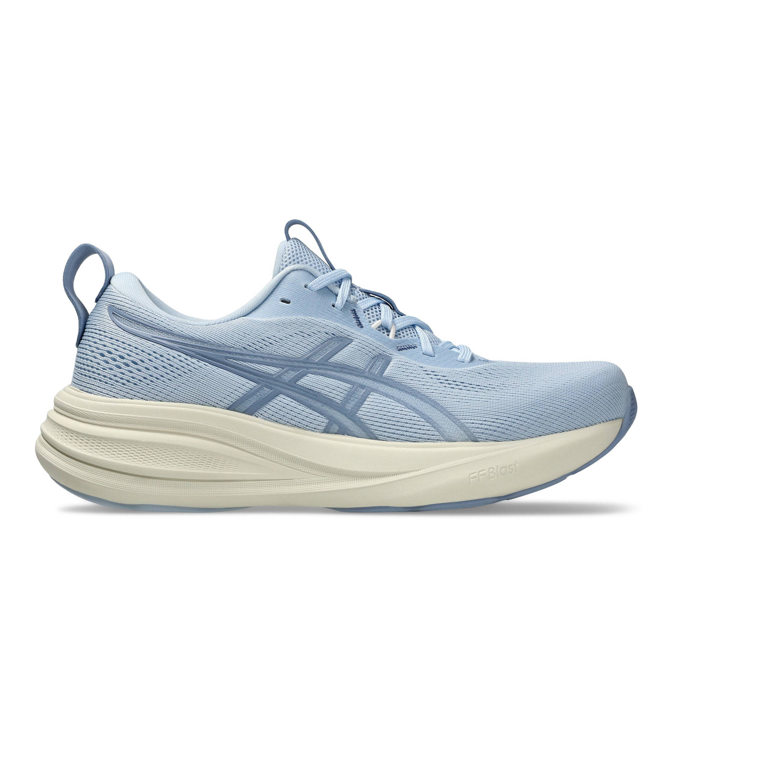ASICS GEL-PULSE 17 Neutrale schoen Dames - blauw, beige