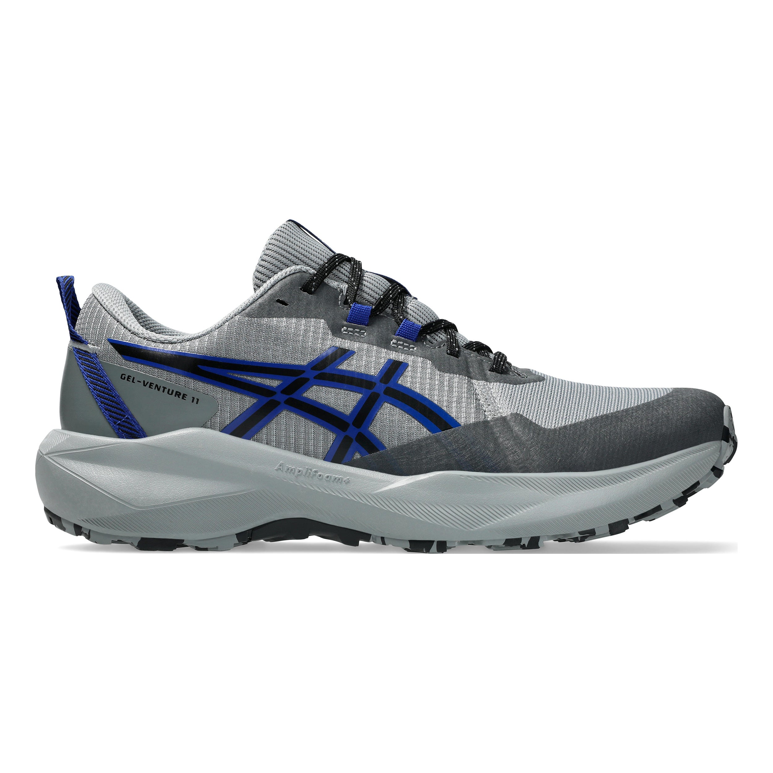 ASICS GEL-VENTURE 11 Trailschoen Heren - grijs, blauw