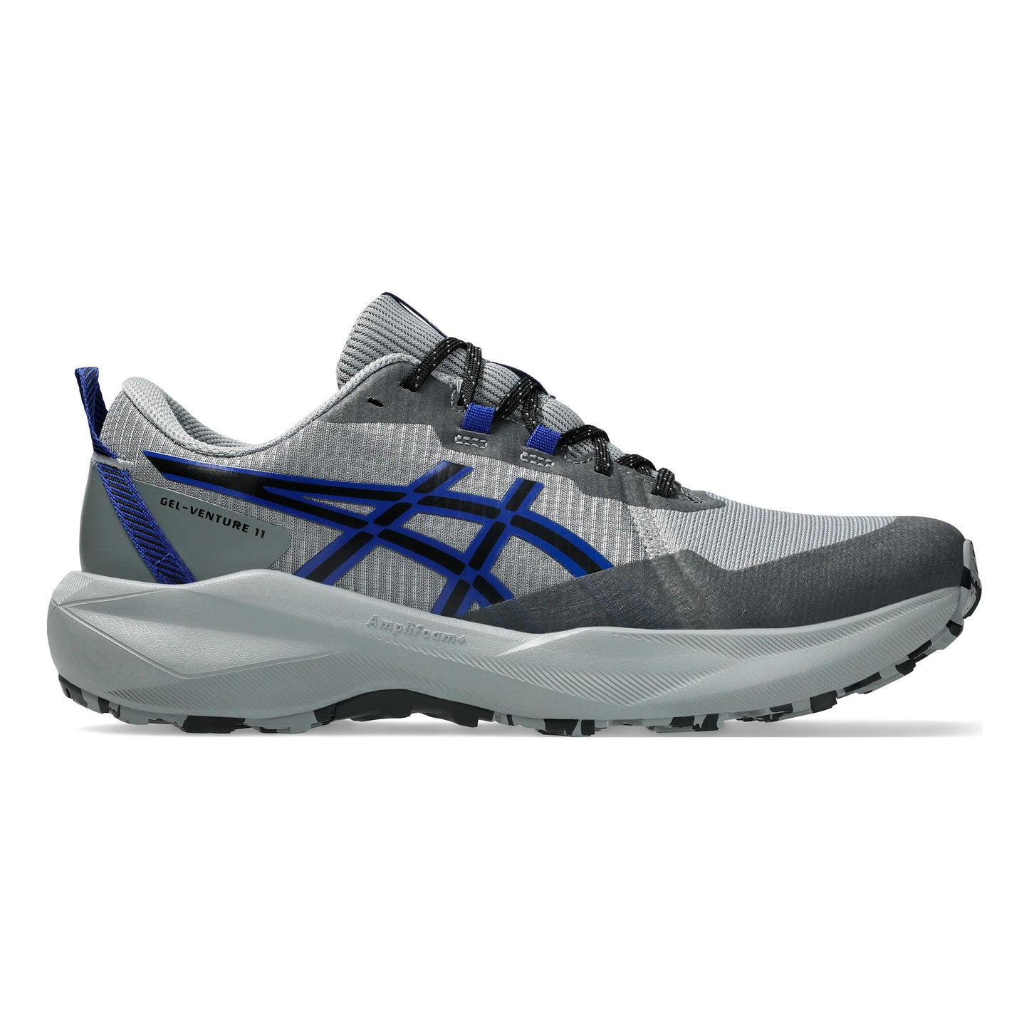 ASICS GEL-VENTURE 11 Trailschoen Heren - grijs, blauw