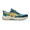 GEL-VENTURE 11 Trailschoen Heren - petrolblauw, beige