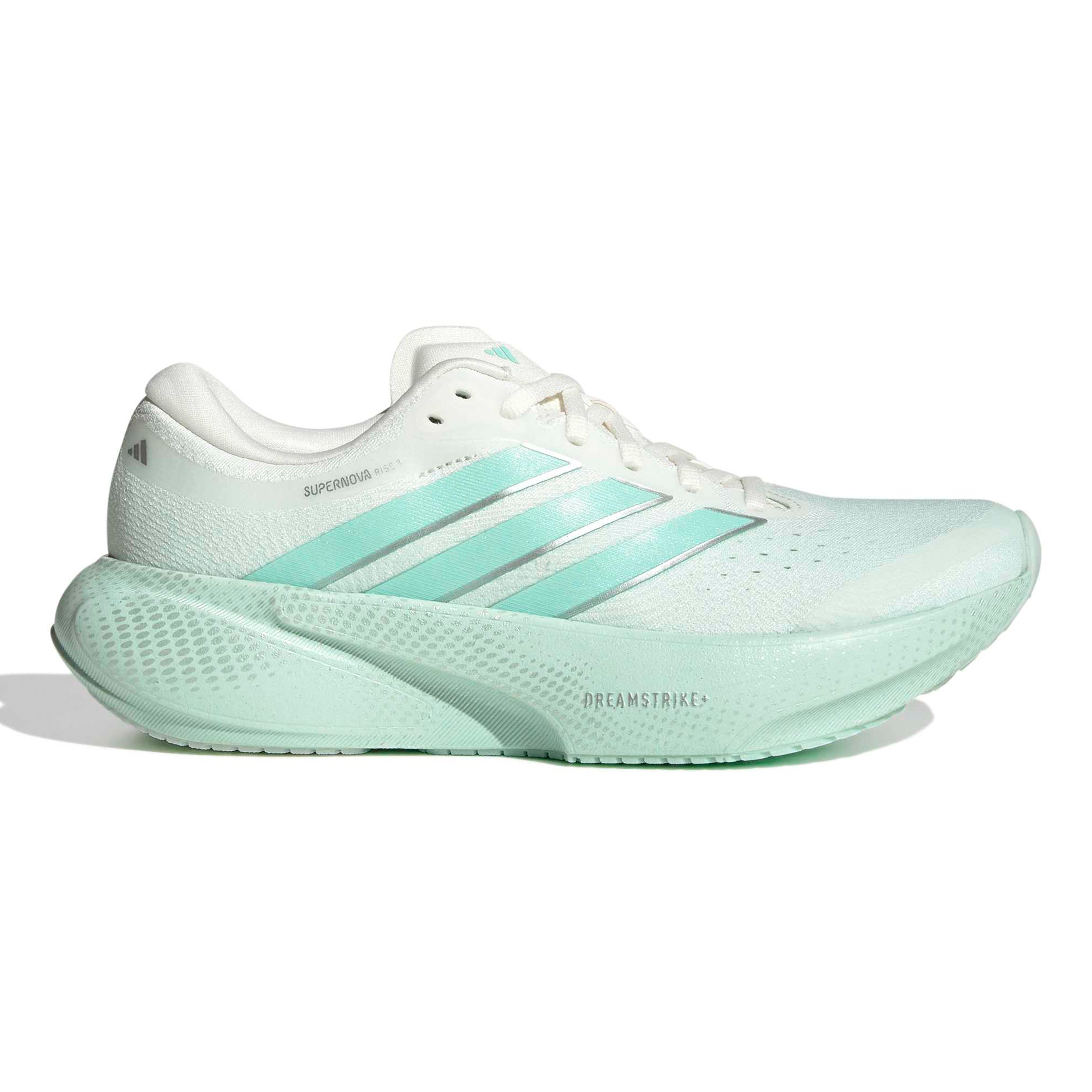 Supernova Rise 3 Neutrale schoen Dames - mint, crème | Running Point