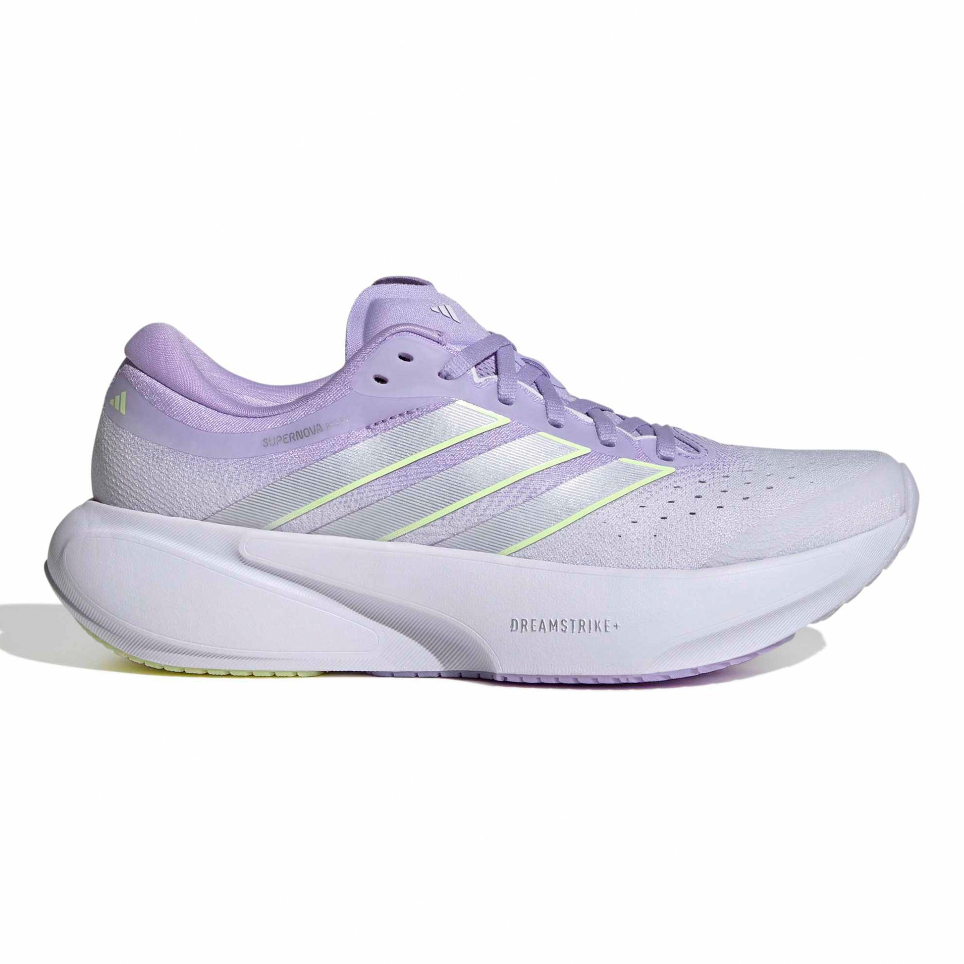adidas Supernova Rise 3 Neutrale schoen Dames - mauve, geel