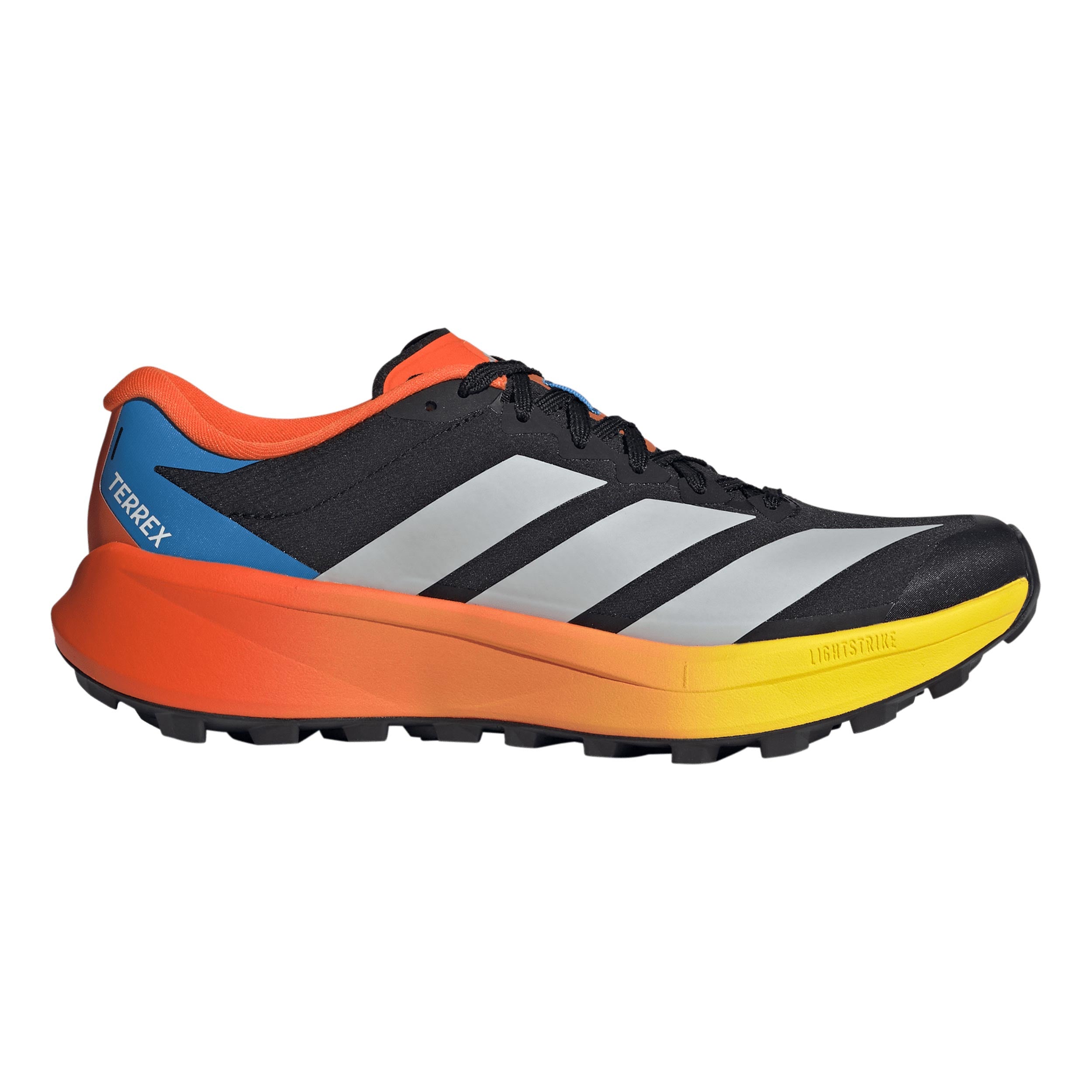 adidas Terrex Agravic 4 Trailschoen Heren - zwart, grijs
