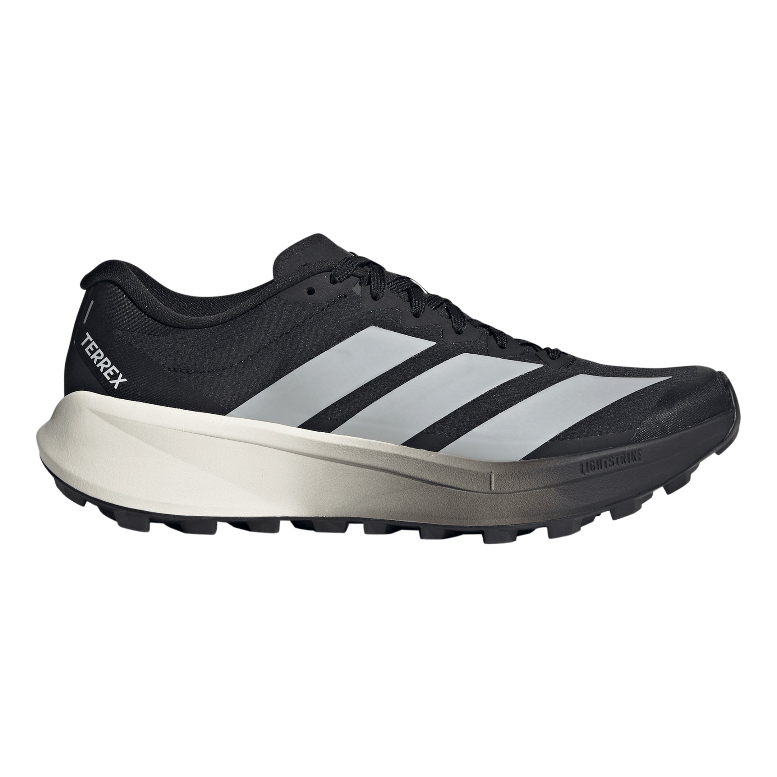 adidas Terrex Agravic 4 Trailschoen Heren - zwart, oranje