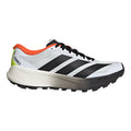 Terrex Agravic 4 Trailschoen Heren - wit, zwart