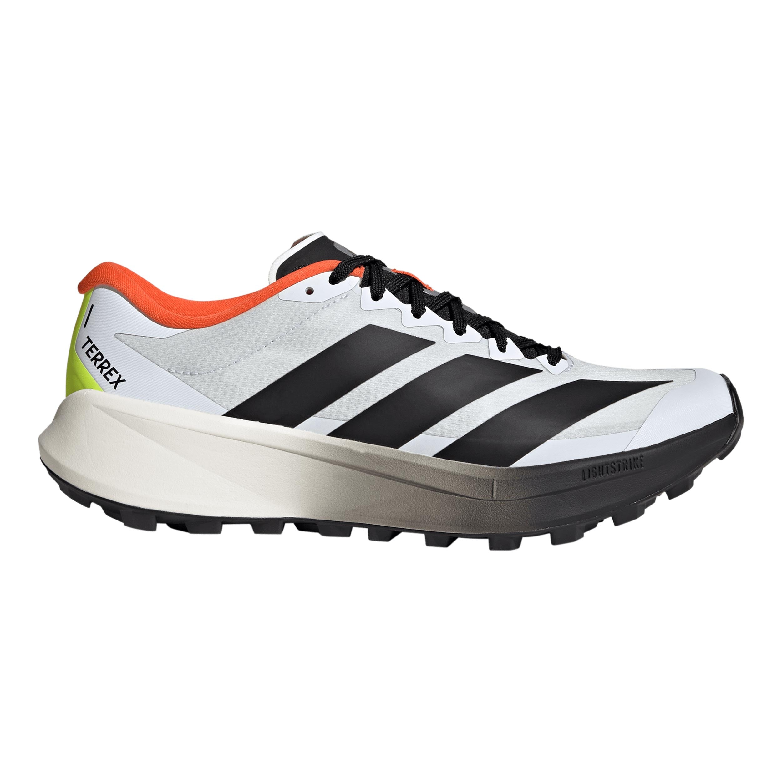 adidas Terrex Agravic 4 Trailschoen Heren - wit, zwart