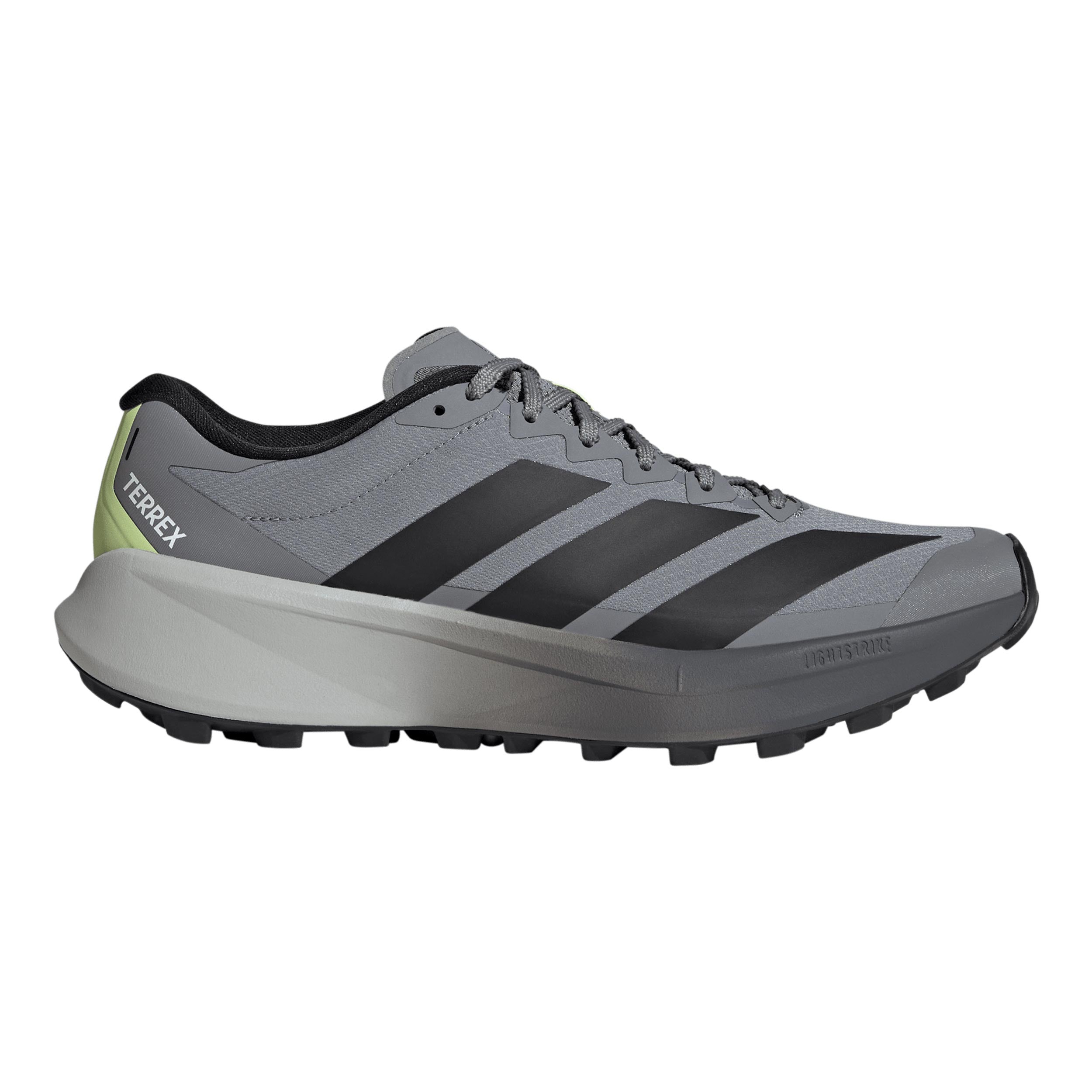 adidas Terrex Agravic 4 Trailschoen Heren - grijs, donkergrijs
