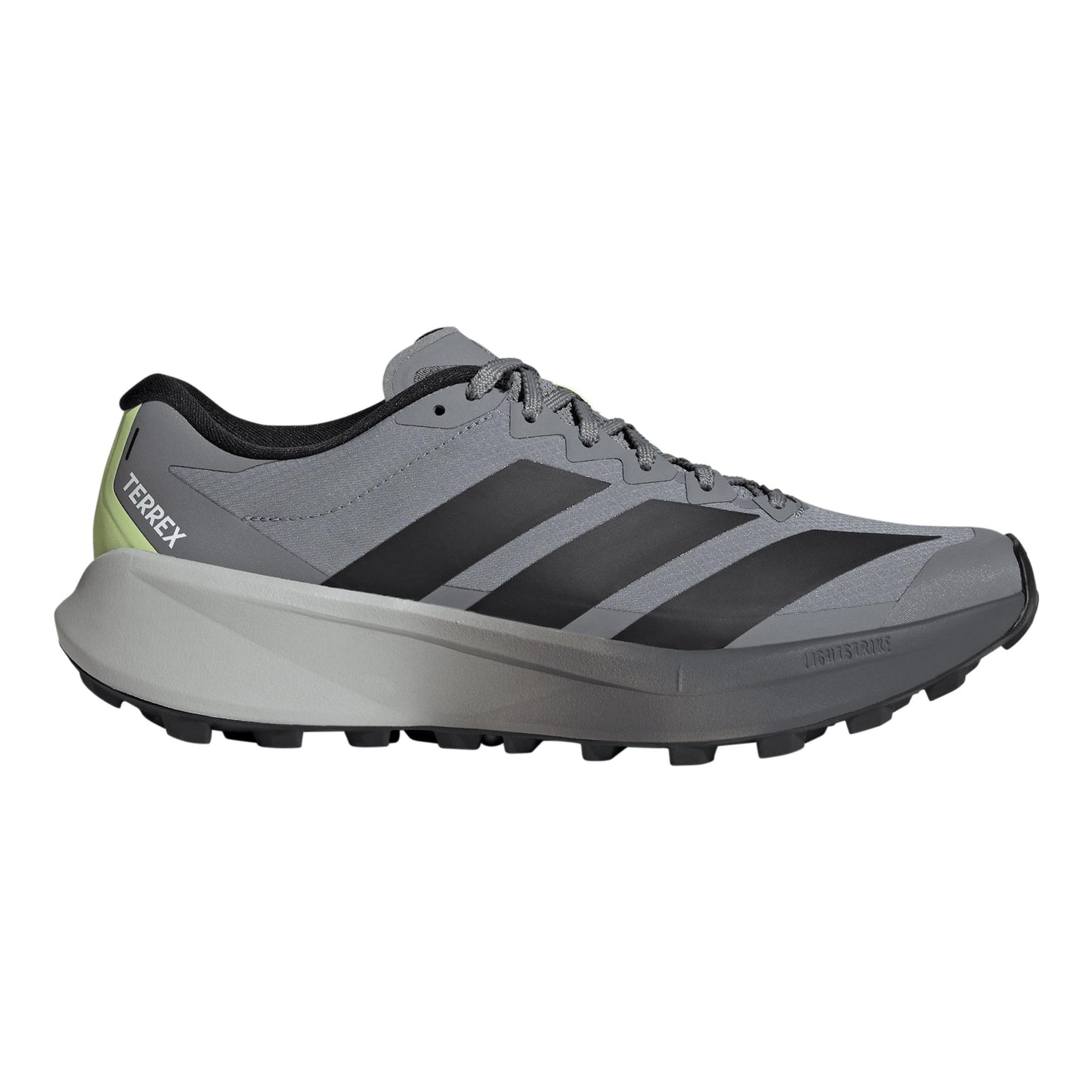 adidas Terrex Agravic 4 Trailschoen Heren - grijs, donkergrijs