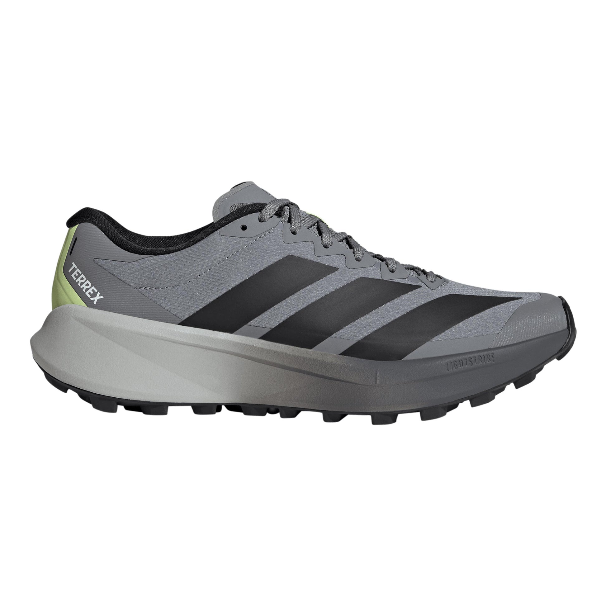 adidas Terrex Agravic 4 Trailschoen Heren - grijs, donkergrijs