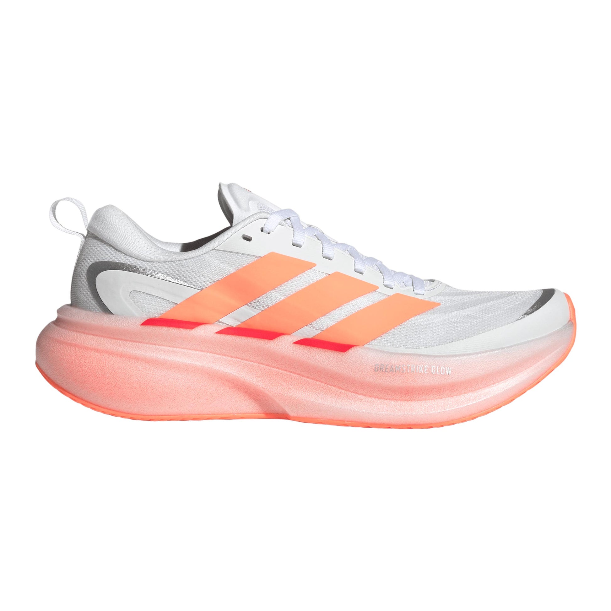 adidas Supernova Glide Neutrale schoen Dames - wit, oranje