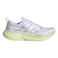 Supernova Glide Neutrale schoen Dames - wit, geel