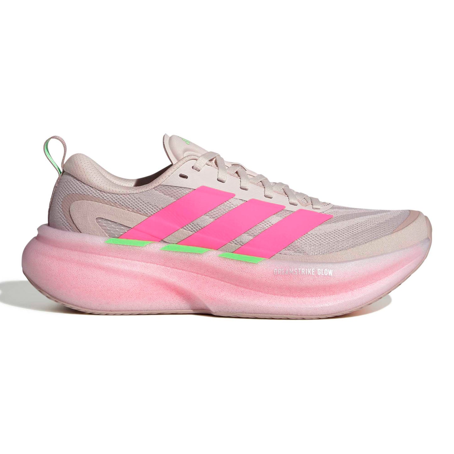 adidas Supernova Glide Neutrale schoen Dames - oud roze, roze