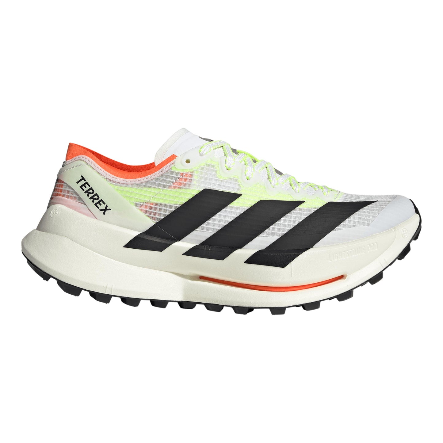 adidas Terrex Agravic Speed Ultra 2 Trailschoen Dames - wit, zwart