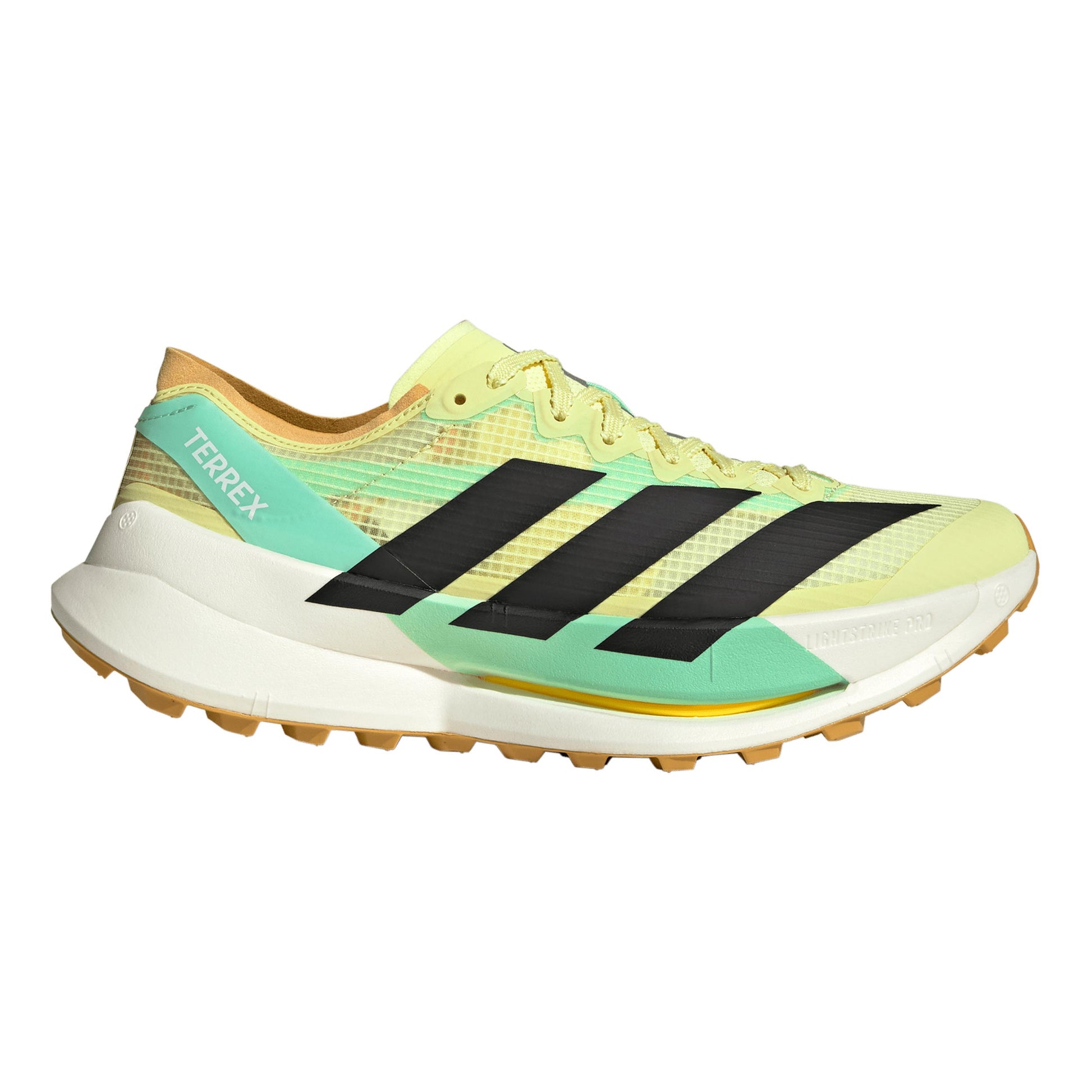 adidas Terrex Agravic Speed Ultra 2 Trailschoen Heren - wit, veelkleurig