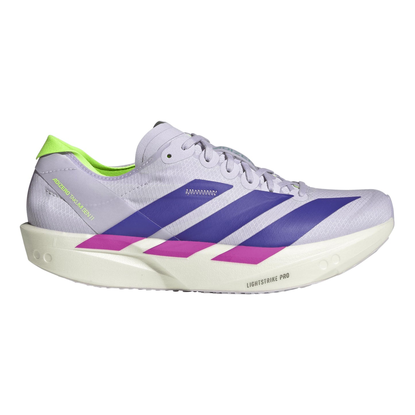 adidas adizero Takumi Sen Wedstrijdschoen Dames - mauve, lila