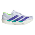 adizero Takumi Sen Wedstrijdschoen Heren - grijs, lila