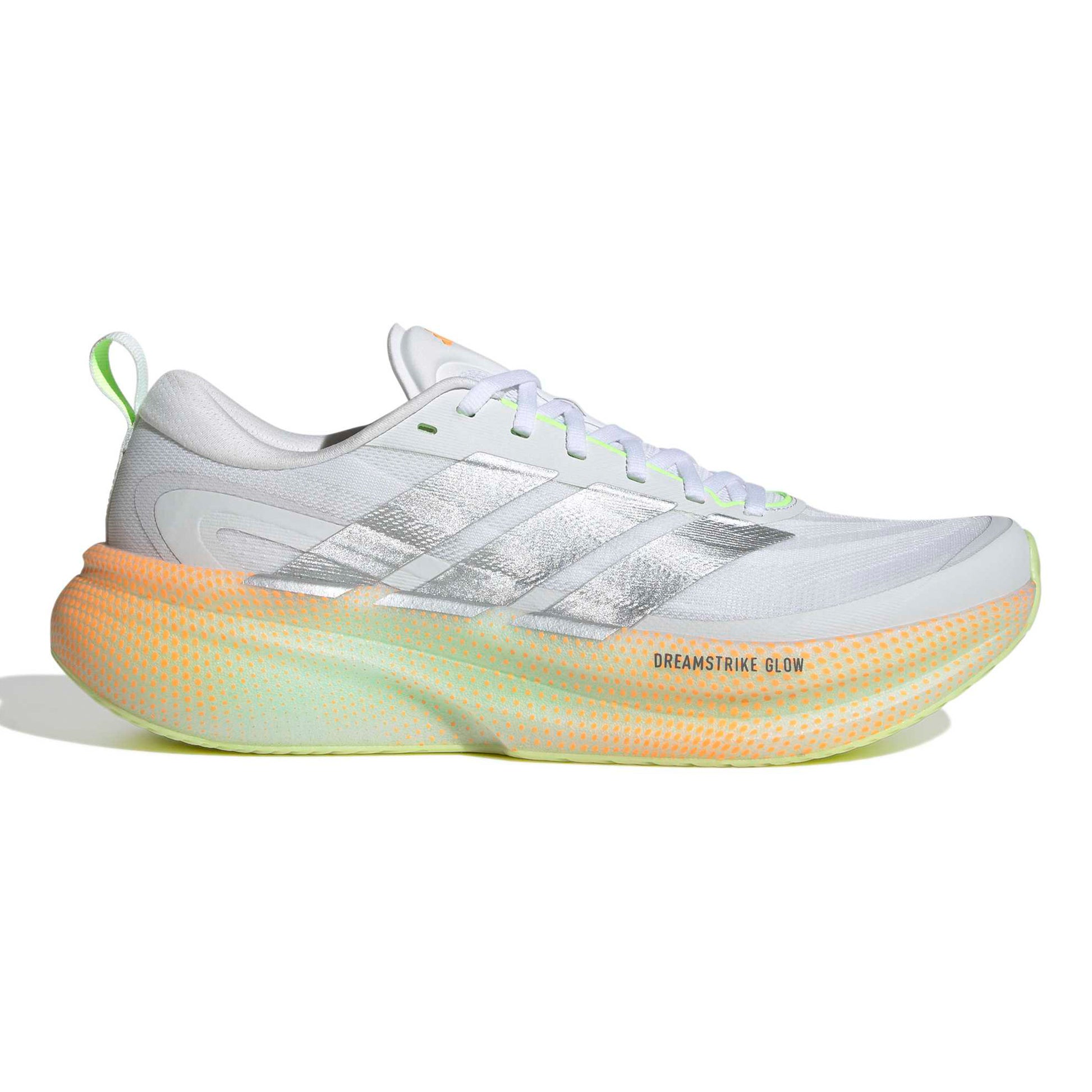 adidas Supernova Glide Neutrale schoen Heren - wit, veelkleurig