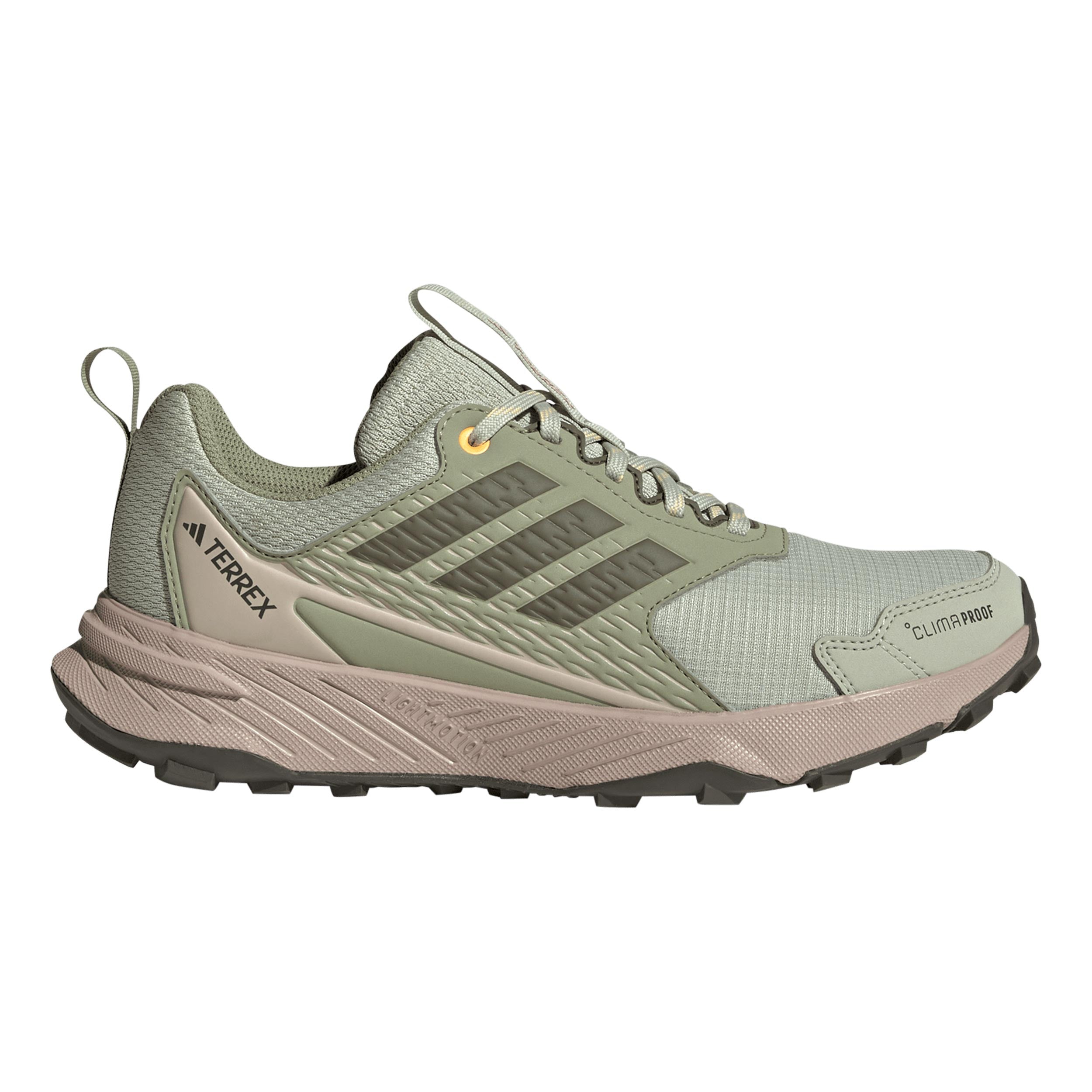 adidas Terrex Tracefinder Trailschoen Dames - groen, groen